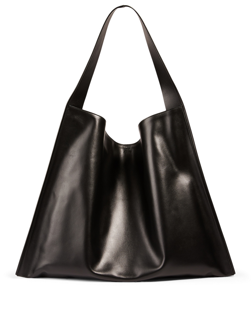 leather shoulder bags canada