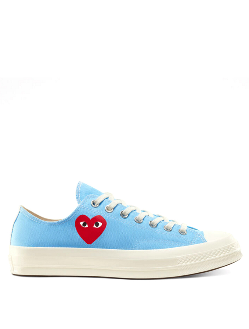 comme des garcons chuck taylors