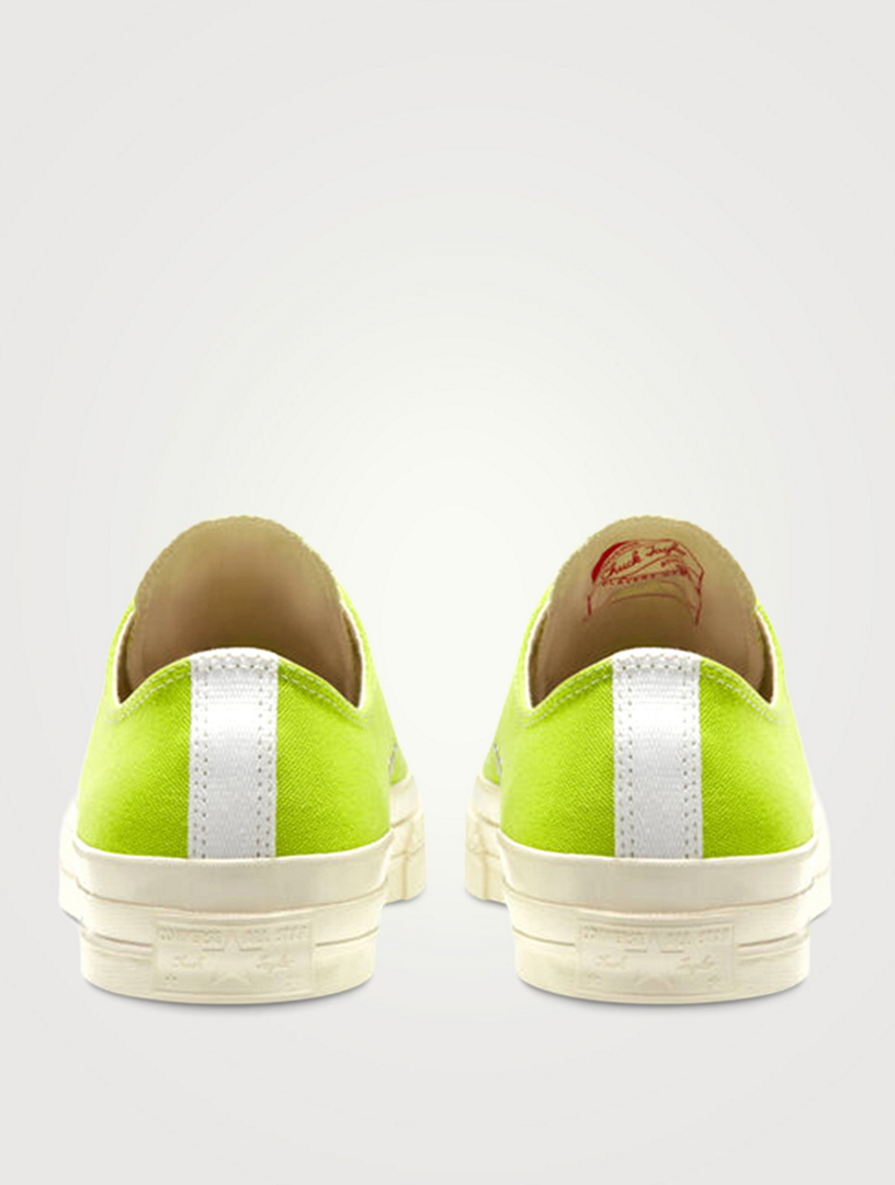 holt renfrew cdg converse