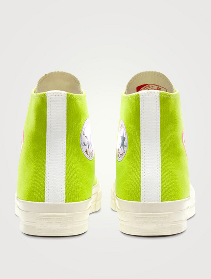 holt renfrew cdg converse