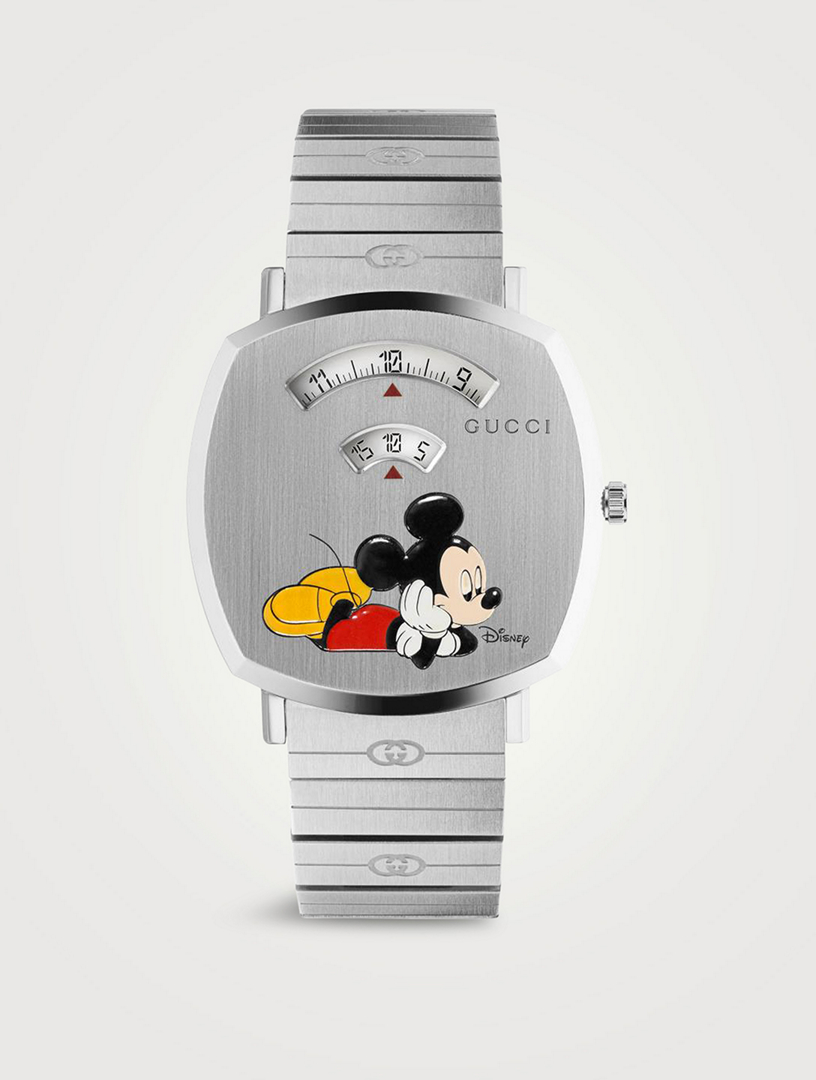 GUCCI Gucci X Disney Grip Stainless 