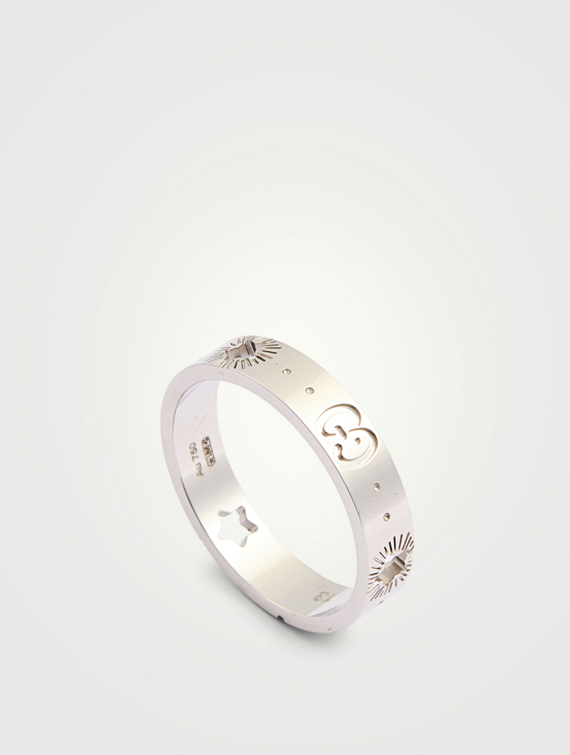 gucci star ring