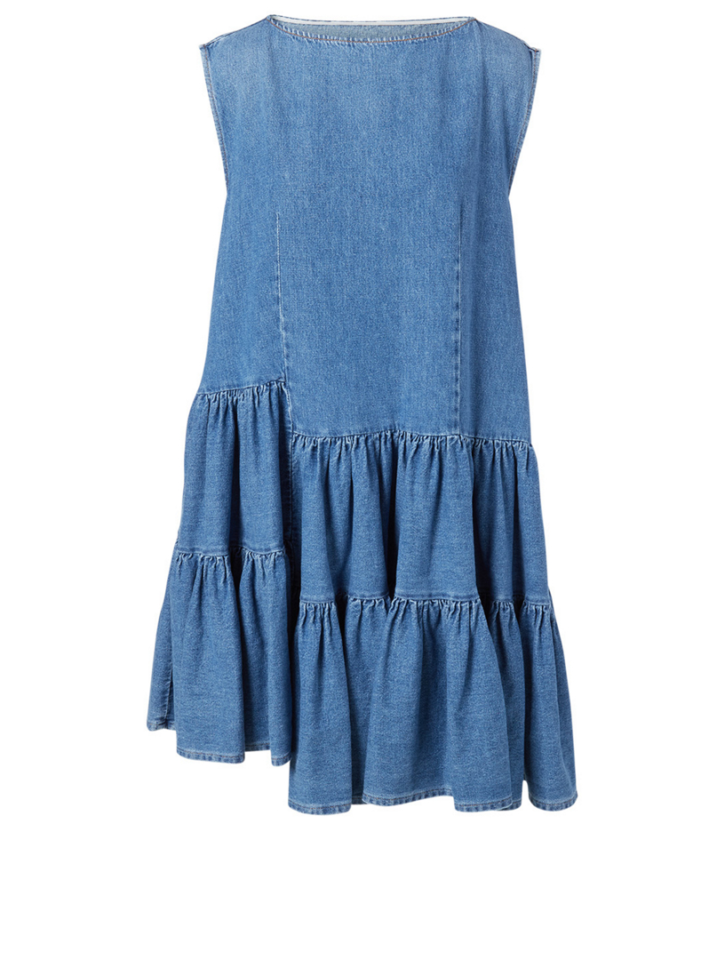 womens denim dress canada