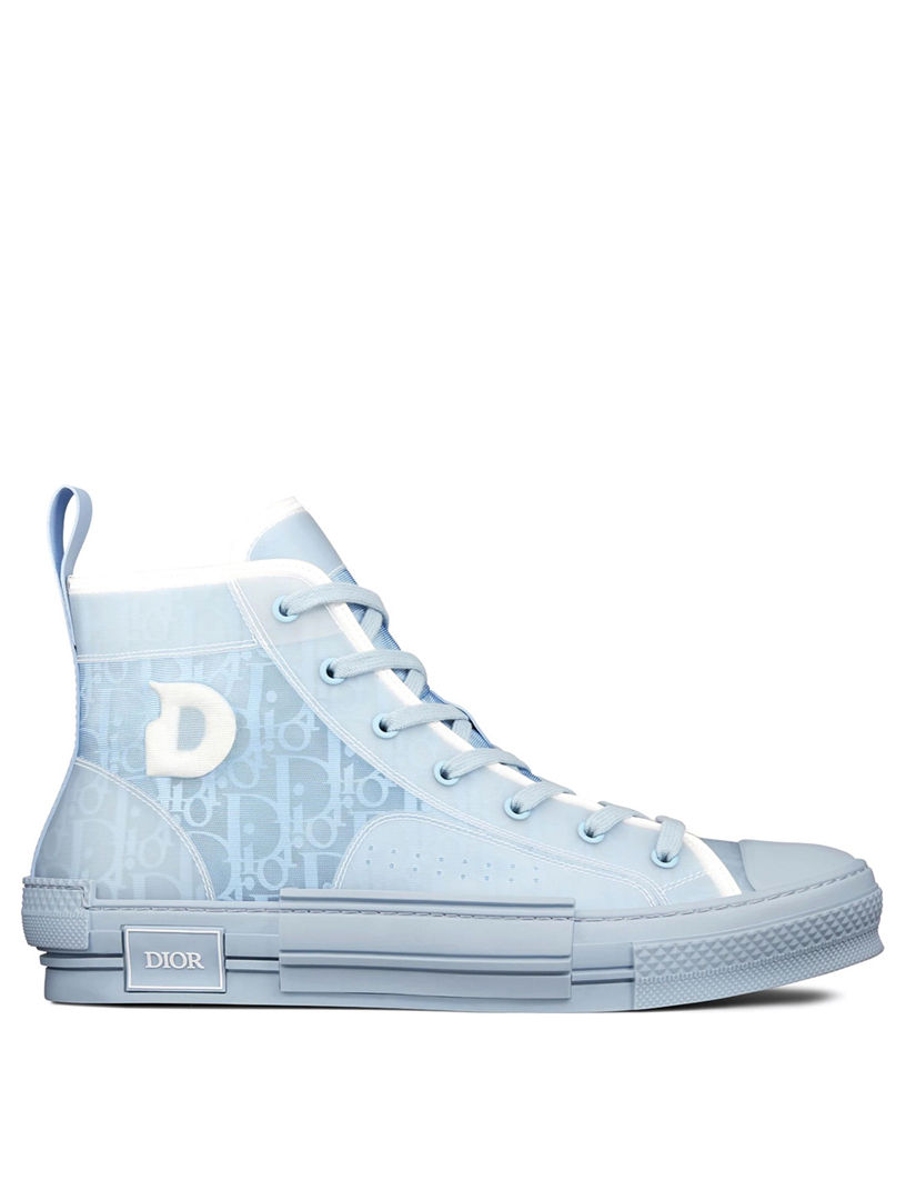 dior mens high top sneakers