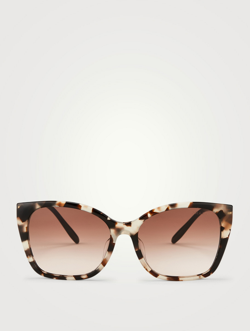 Prada Lunettes De Soleil œil De Chat Holt Renfrew Canada