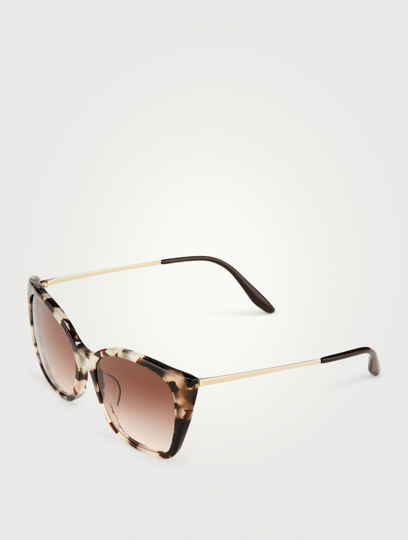 Prada Lunettes De Soleil œil De Chat Holt Renfrew Canada