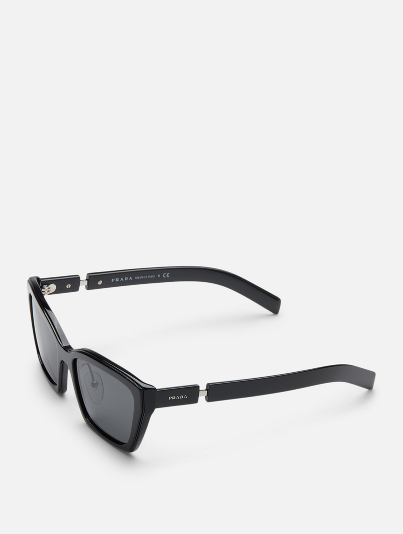 Prada Lunettes De Soleil œil De Chat Holt Renfrew Canada