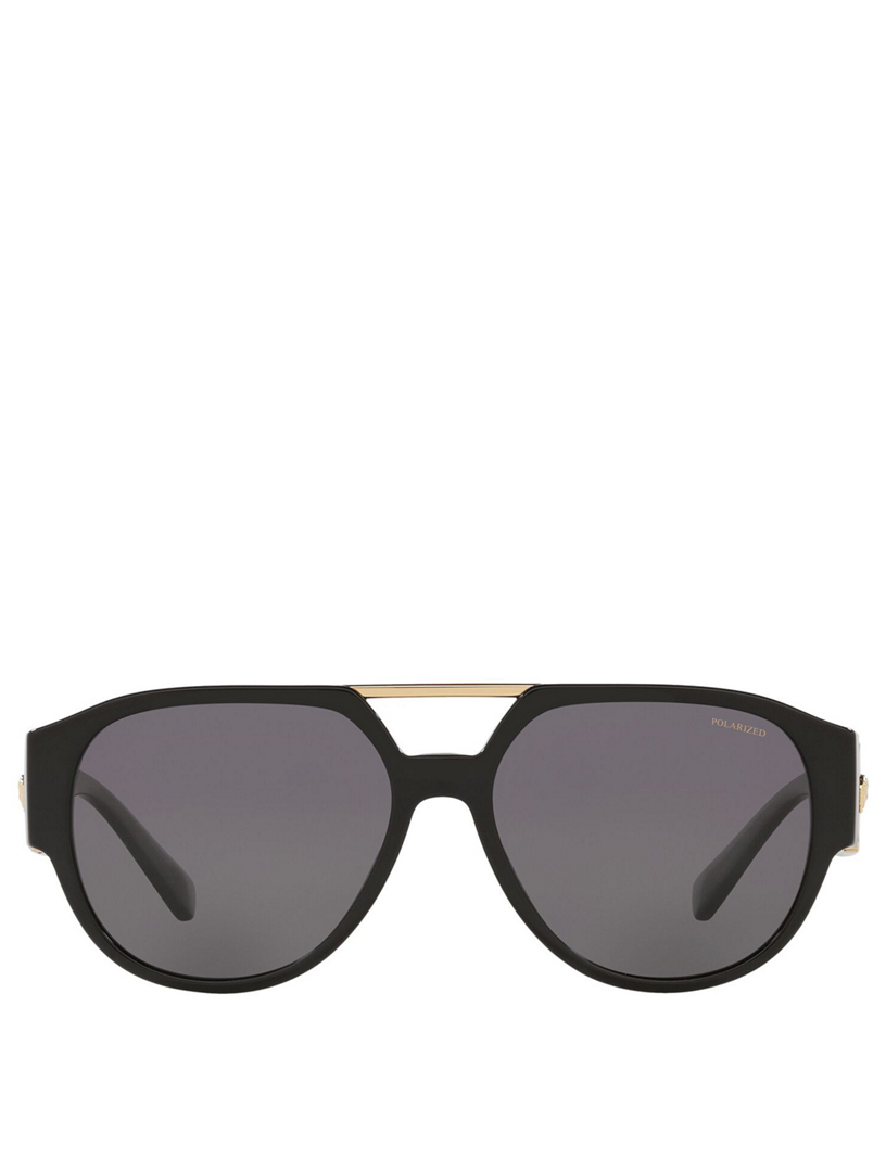 VERSACE Aviator Sunglasses Holt Renfrew Canada