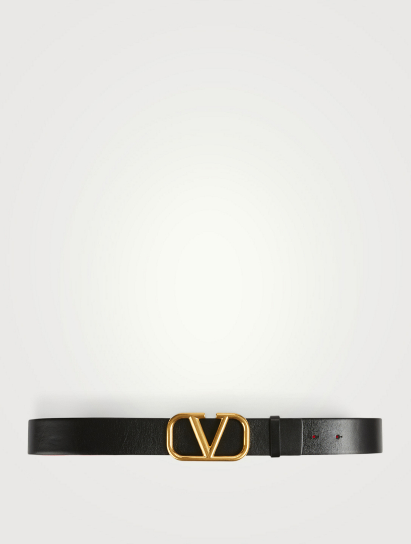 valentino wide belt