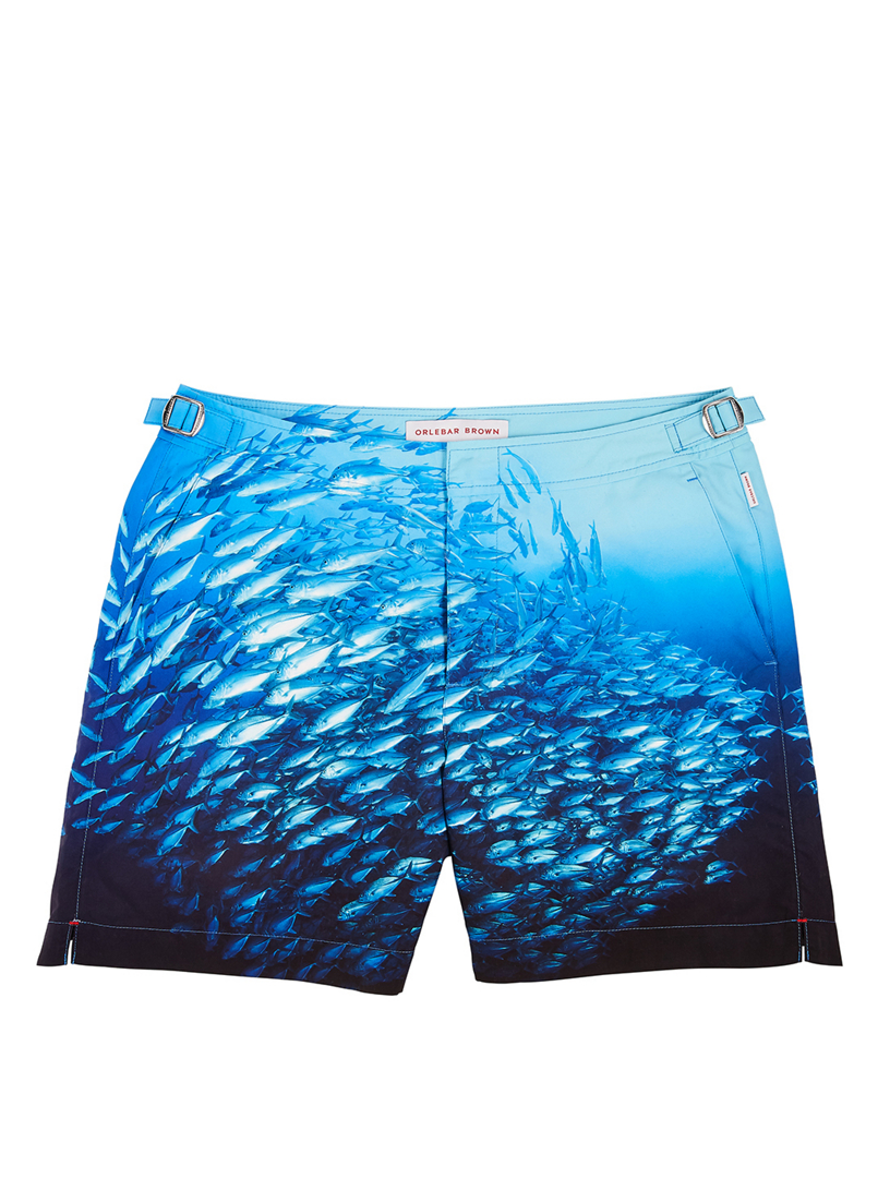 bulldog swim trunks