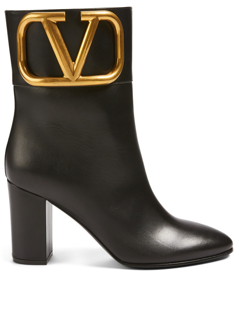 valentino garavani ankle boots