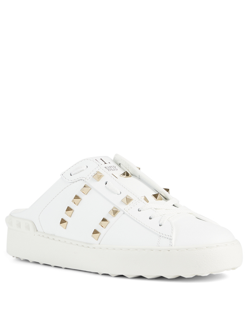 valentino open sneaker sizing
