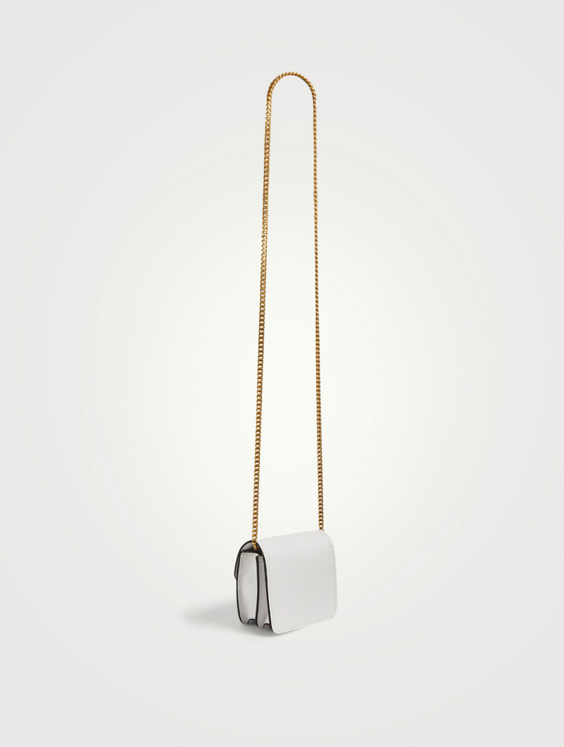 VALENTINO GARAVANI Small VSLING Leather Chain Wallet Bag Holt Renfrew