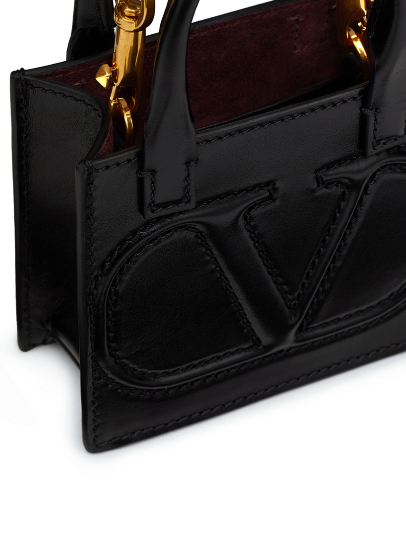 crossbody garavani vlogo valentino leather bag mini