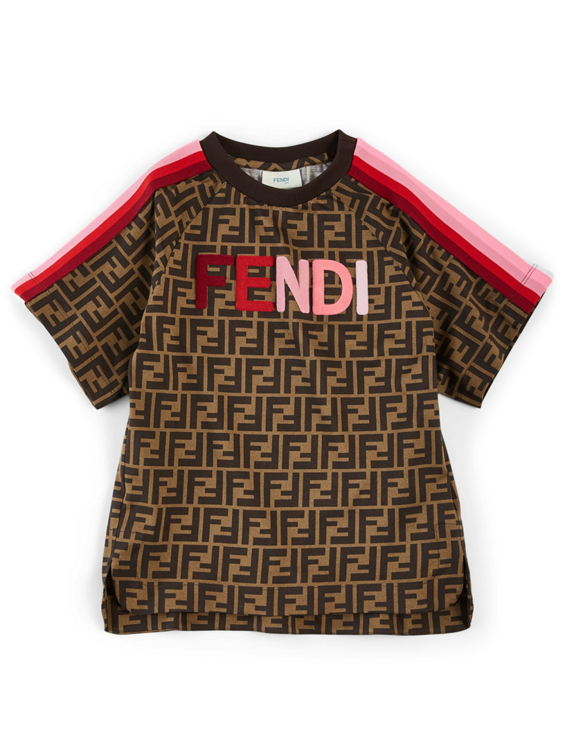 baby fendi t shirt