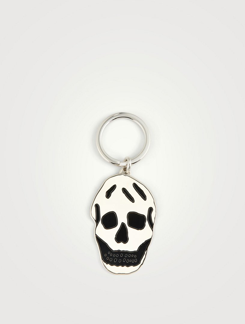 alexander mcqueen keychain