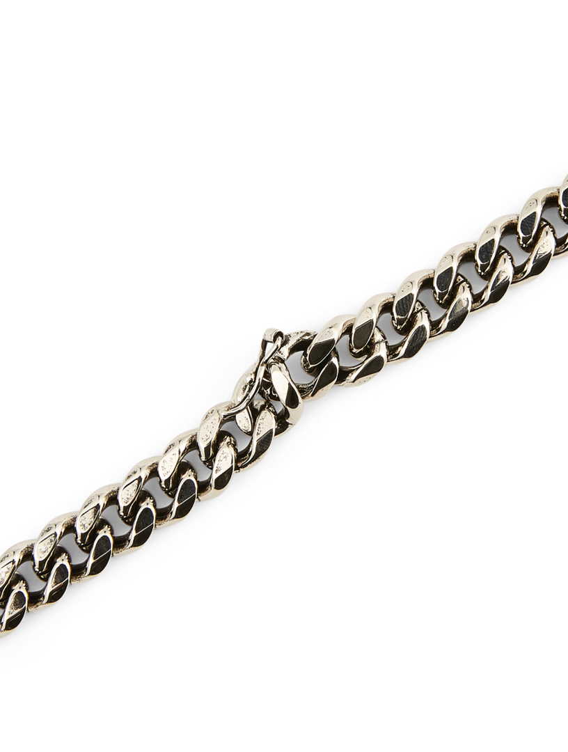 ALEXANDER MCQUEEN McQueen Chain Necklace Holt Renfrew Canada