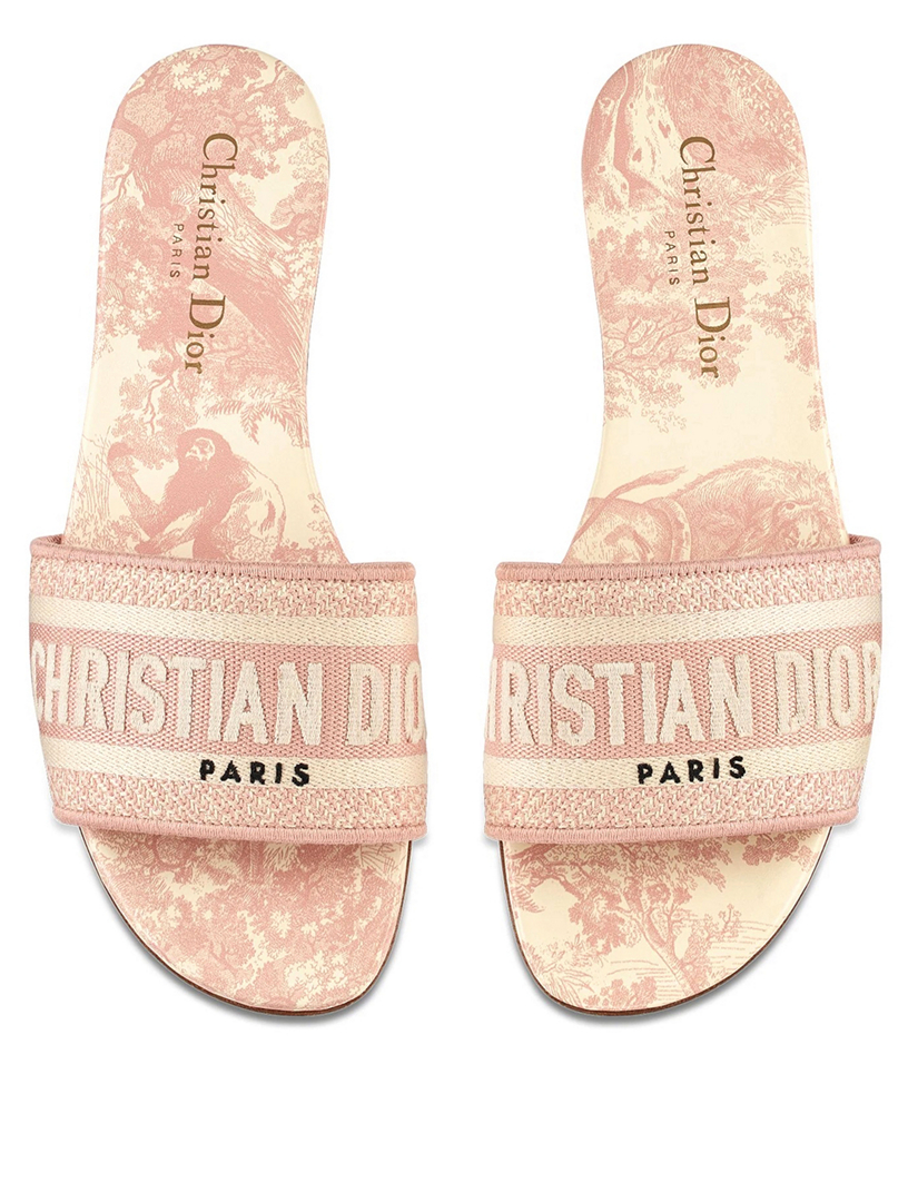 christian dior slides price