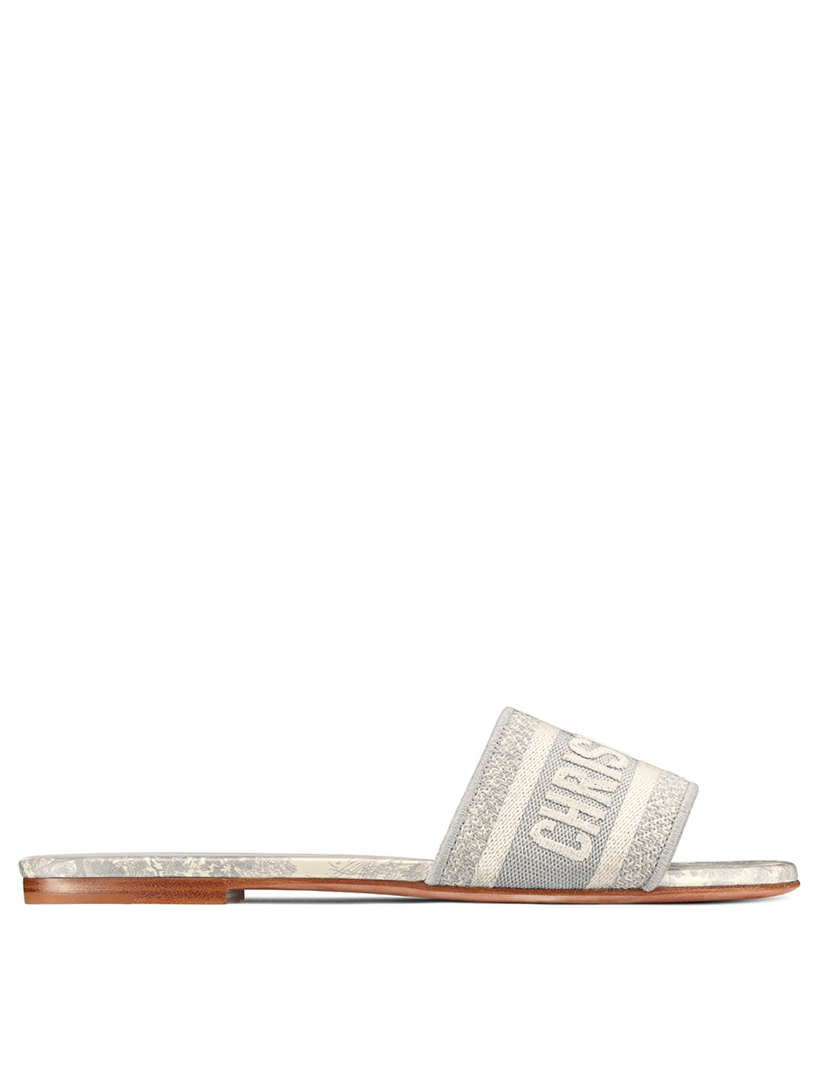 sandales dior