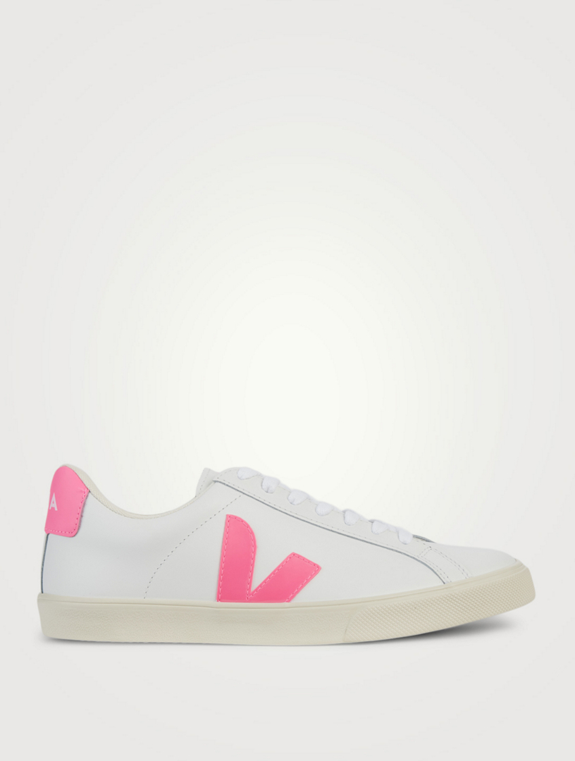 VEJA ESPLAR Leather Sneakers Holt Renfrew Canada