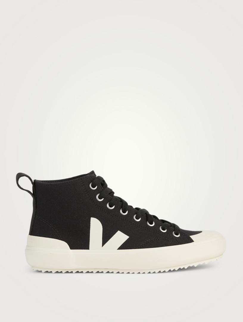 VEJA Nova Canvas High-Top Sneakers | Holt Renfrew Canada