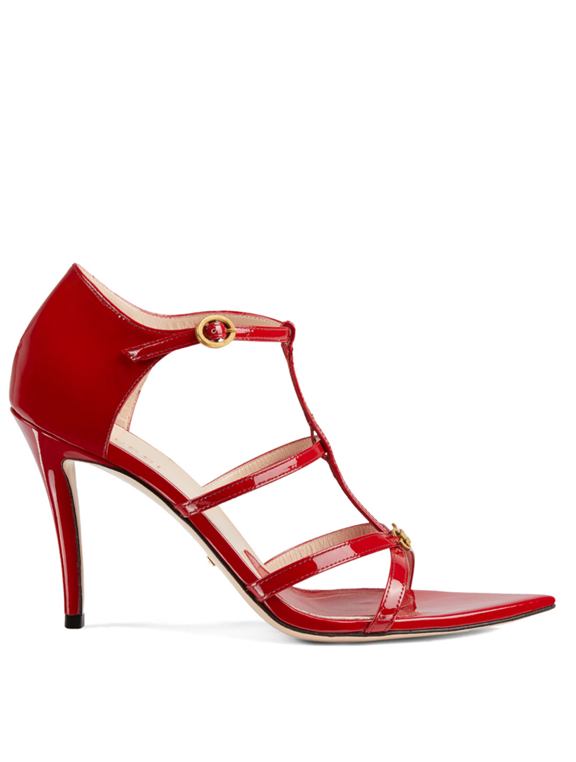 talon rouge gucci