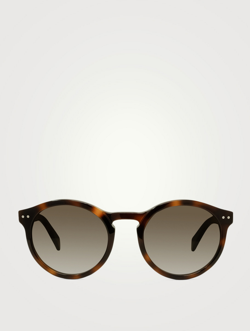 CELINE Round Sunglasses Holt Renfrew Canada