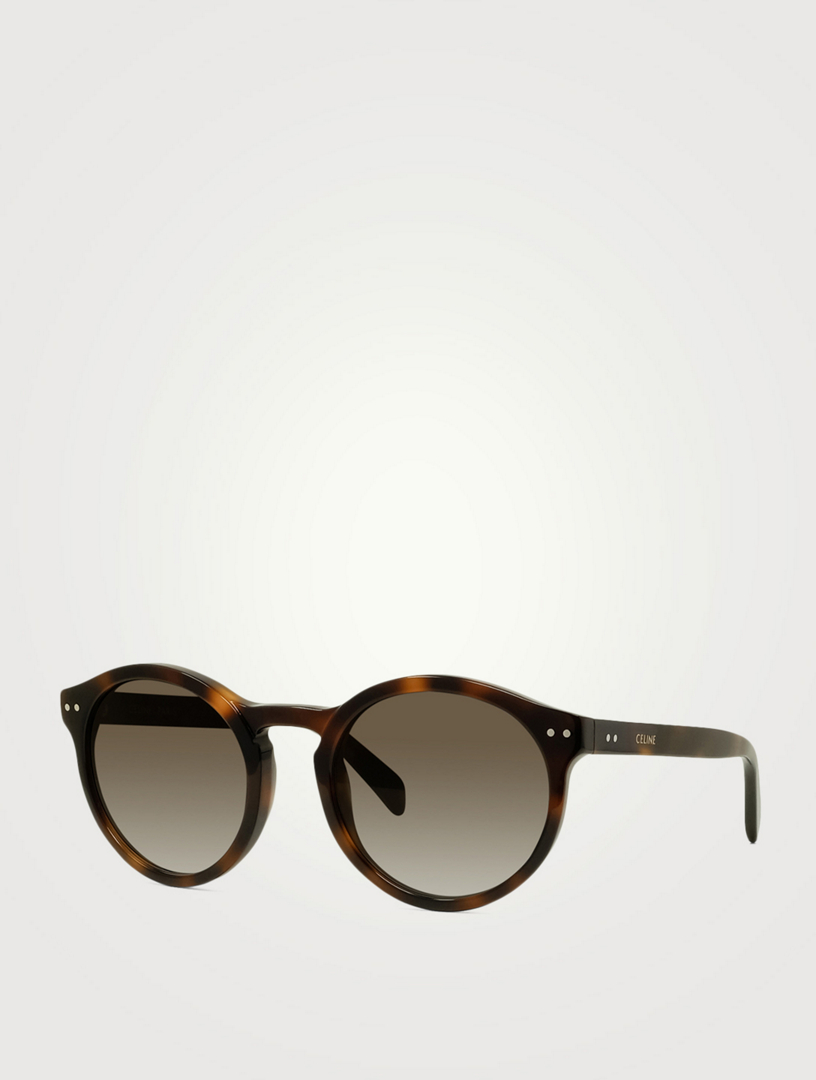 CELINE Round Sunglasses Holt Renfrew Canada