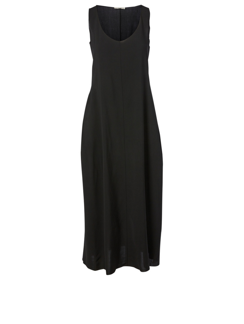 THE ROW Lee Sleeveless Maxi Dress | Holt Renfrew Canada