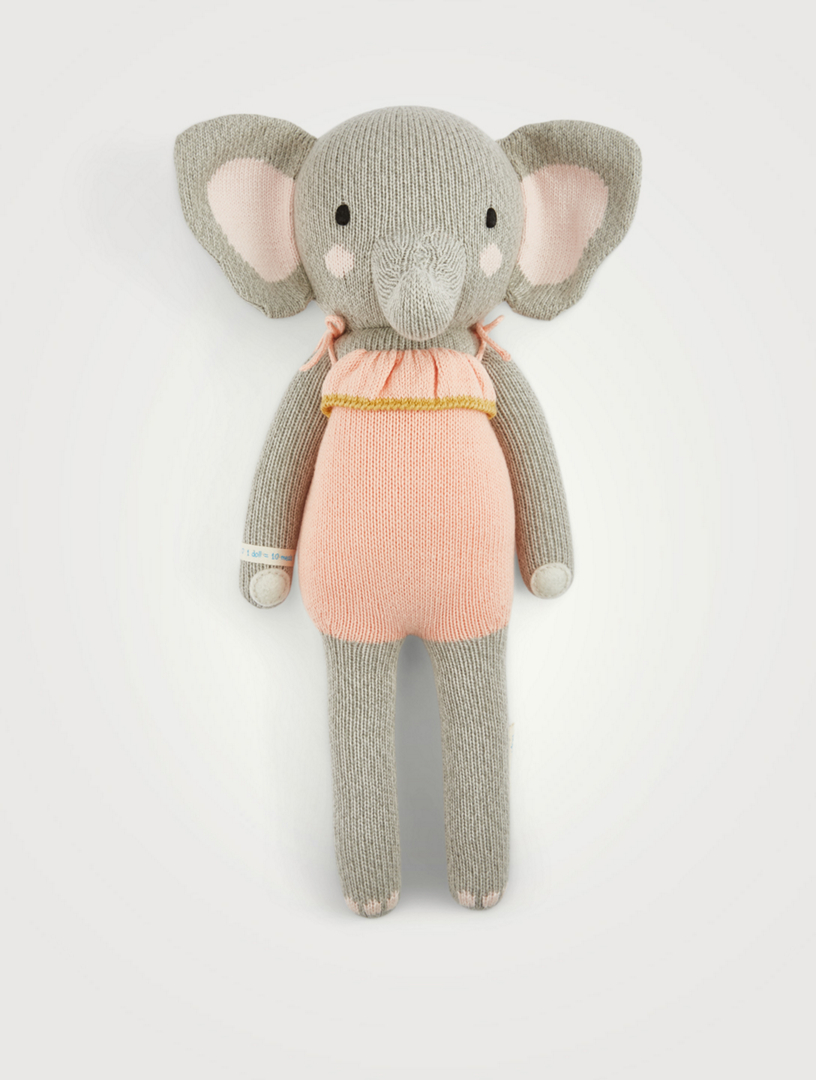 cuddle and kind elephant