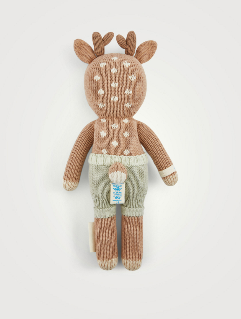 cuddle and kind elliott the fawn