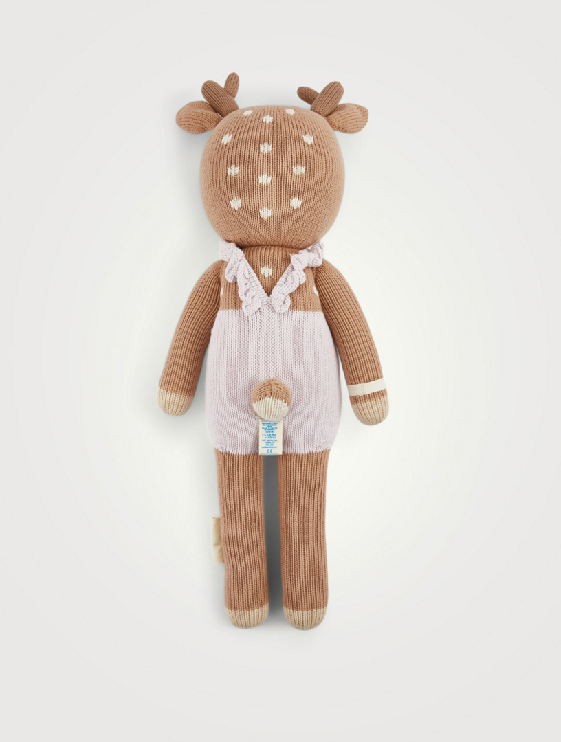 violet the fawn cuddle and kind
