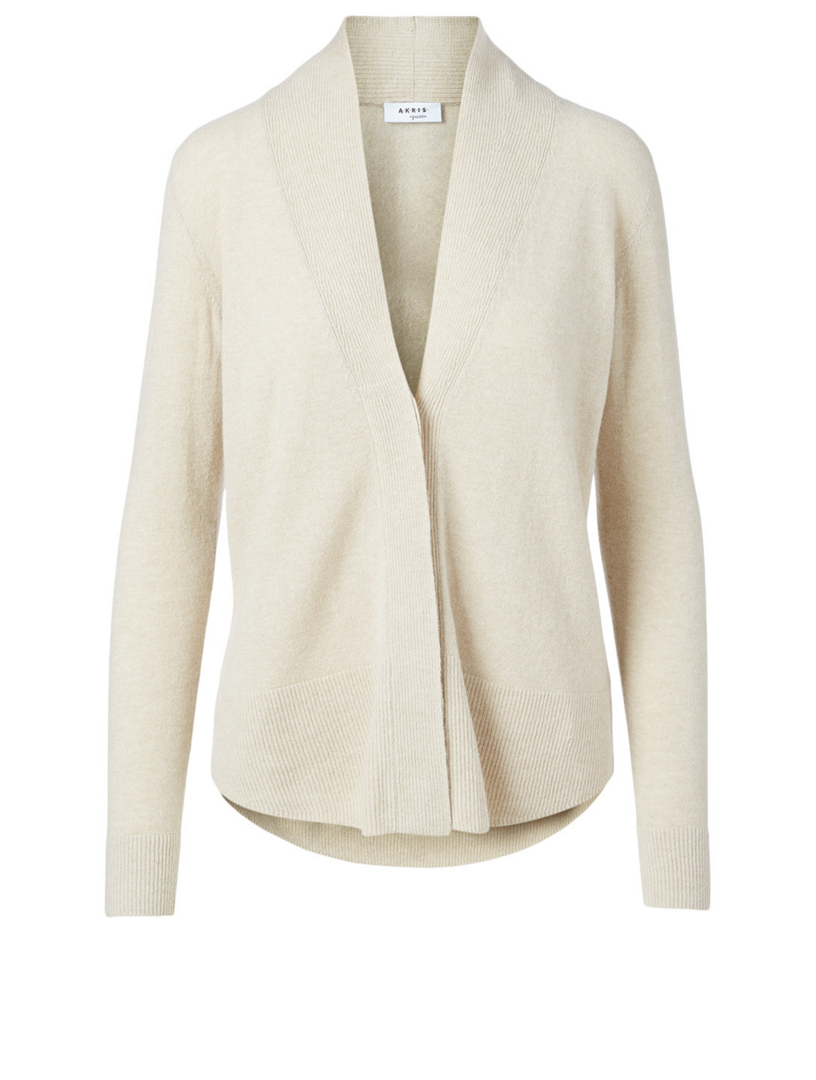 akris punto cardigan