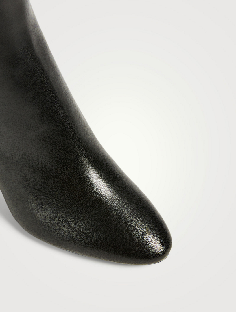 saint laurent lou boot