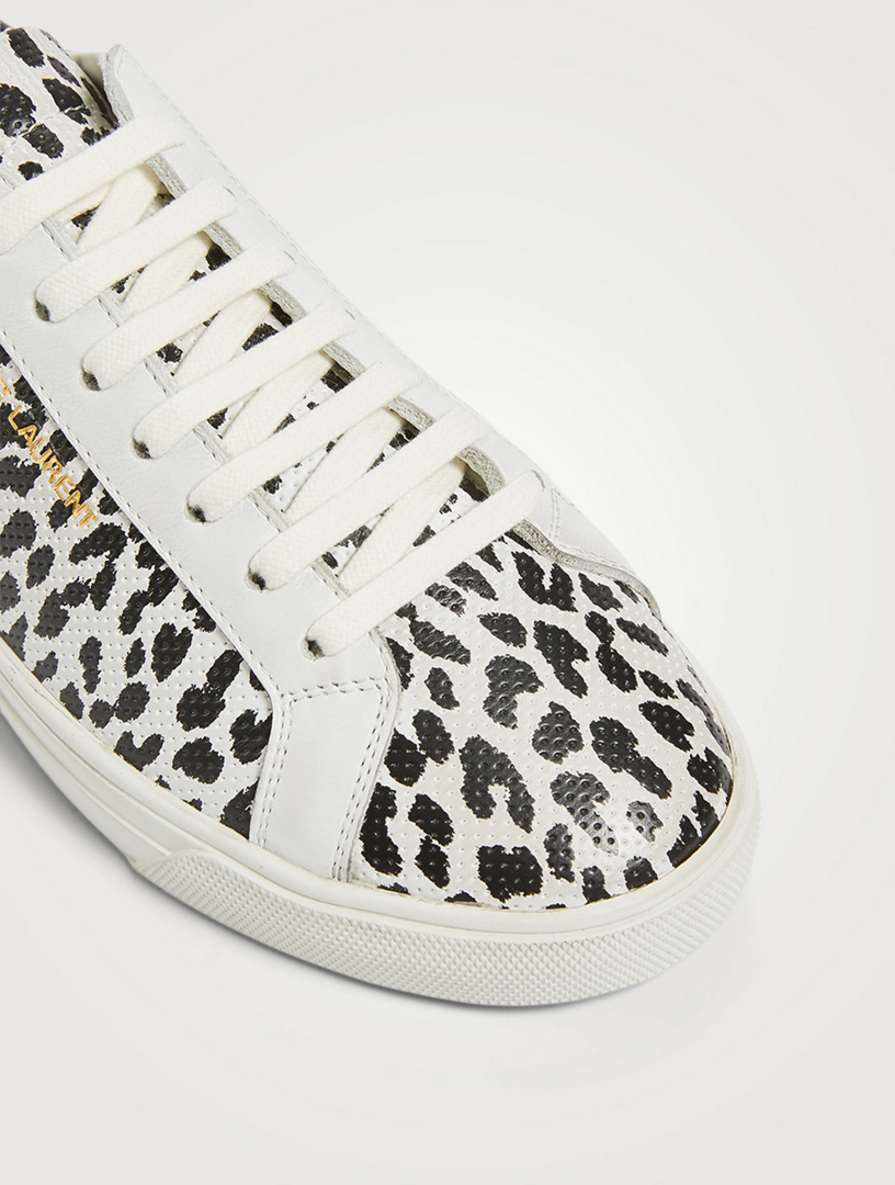 yves saint laurent women's andy sneaker