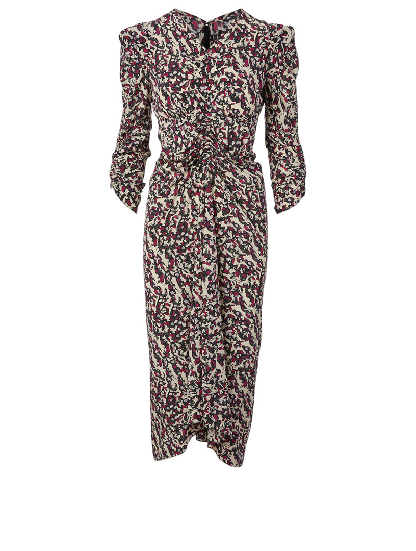 isabel marant midi dress