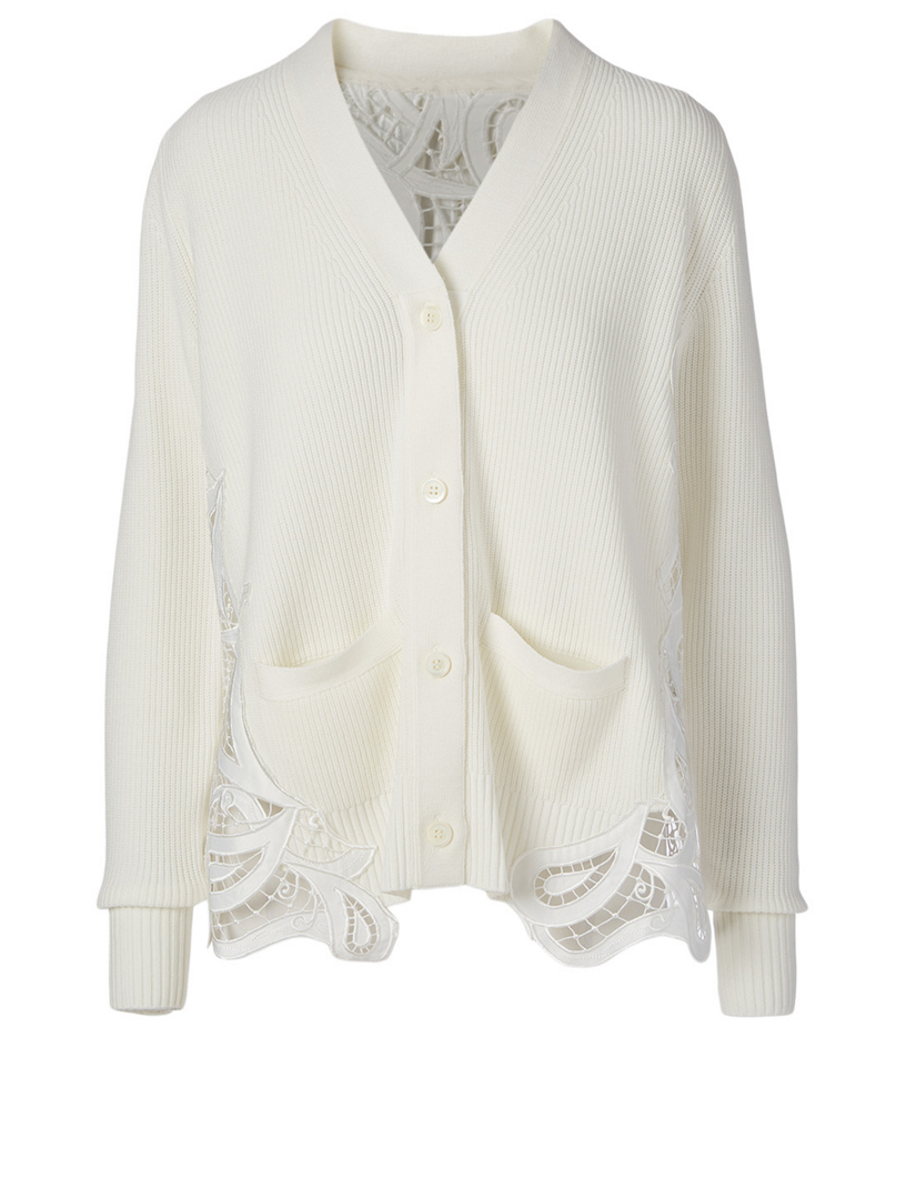 lace cardigan canada