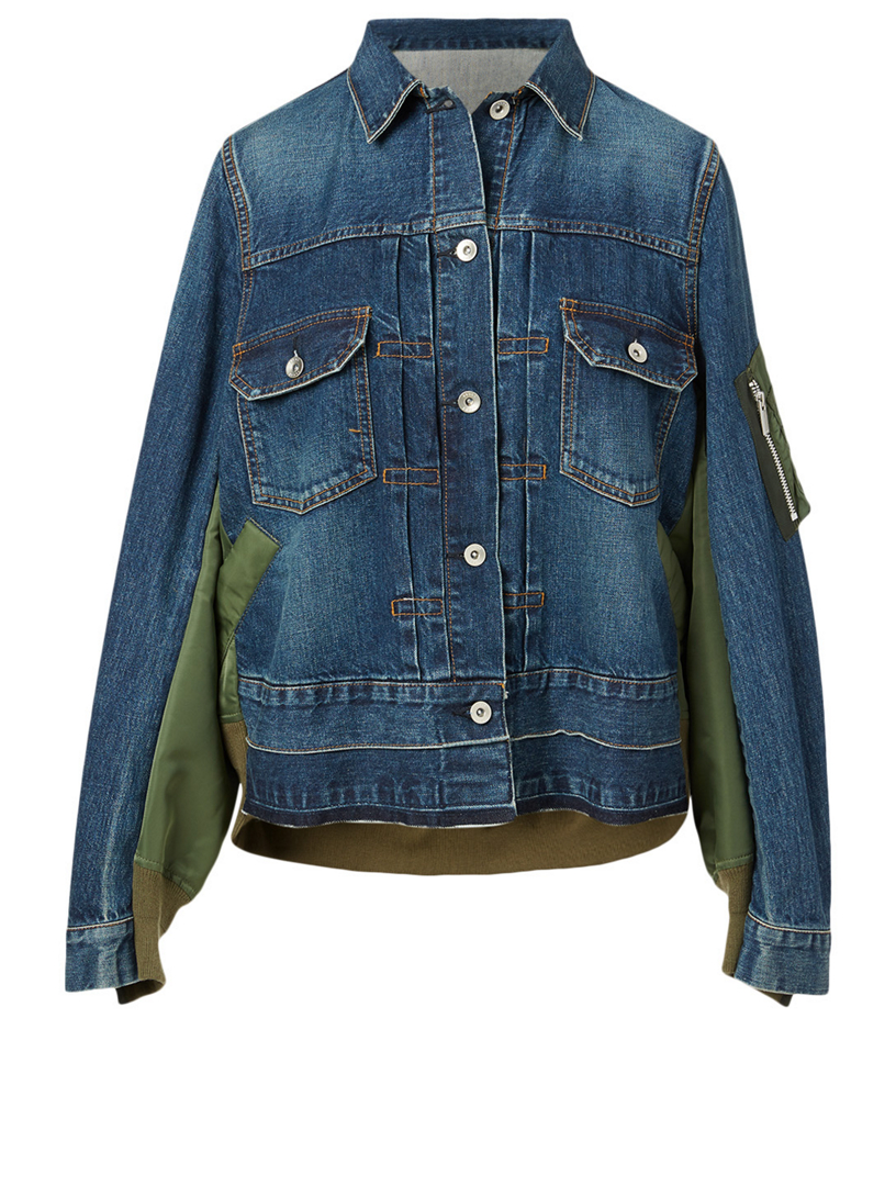 denim vest womens canada