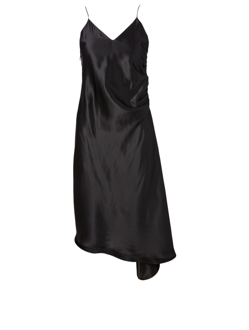 white slip dress canada