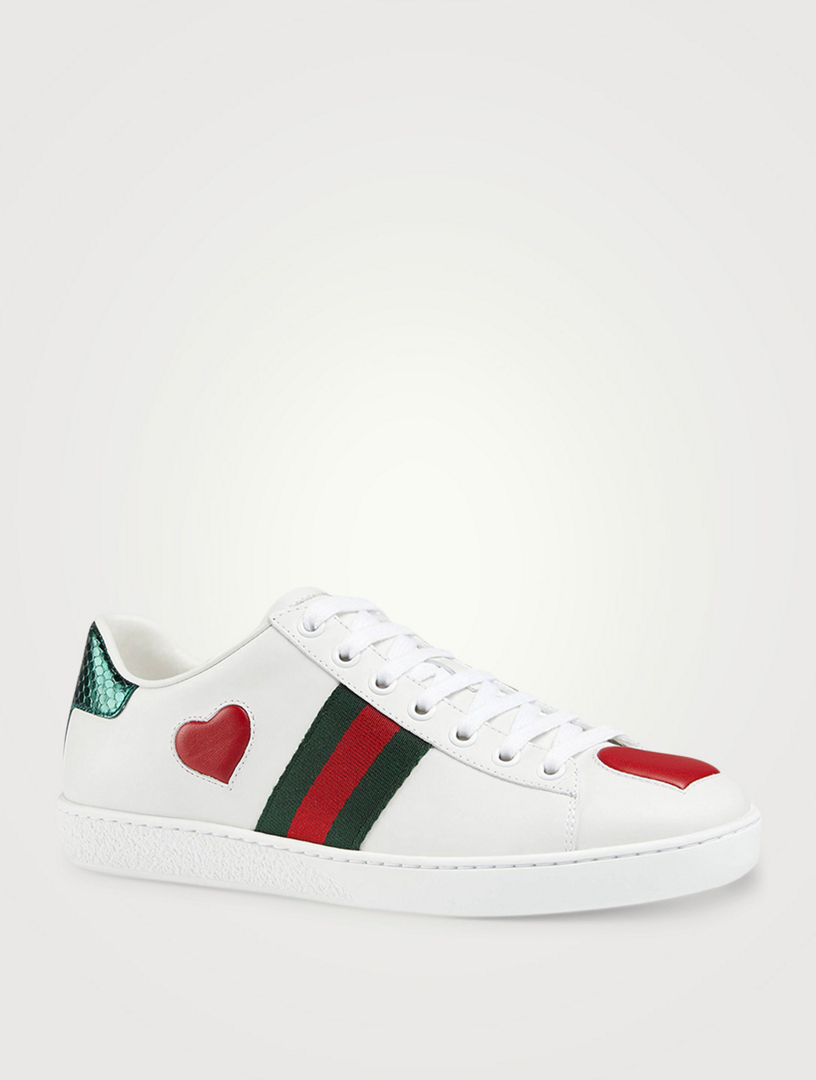 sneakers like gucci ace