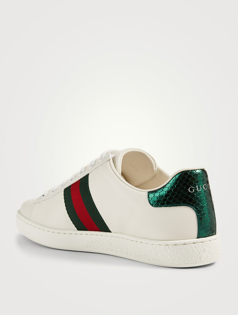 gucci trainers arrow