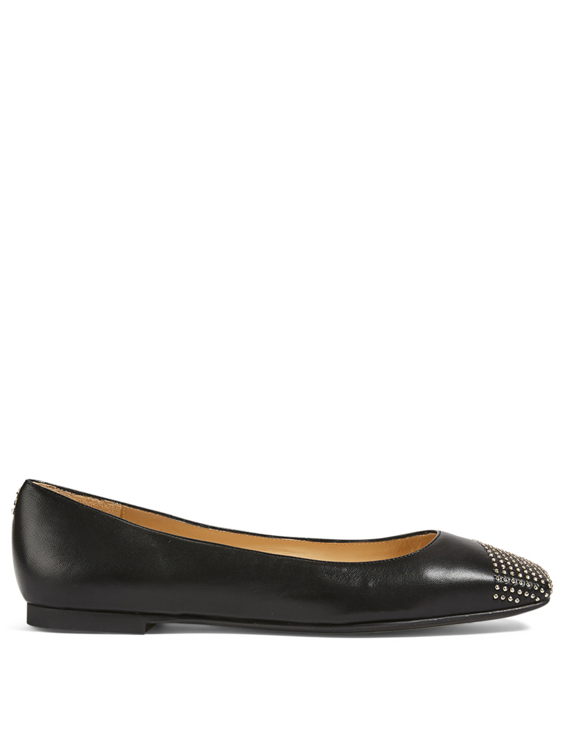black ballet flats canada
