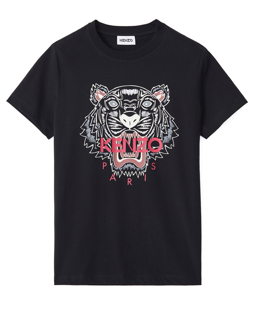 kenzo hyper tiger t shirt