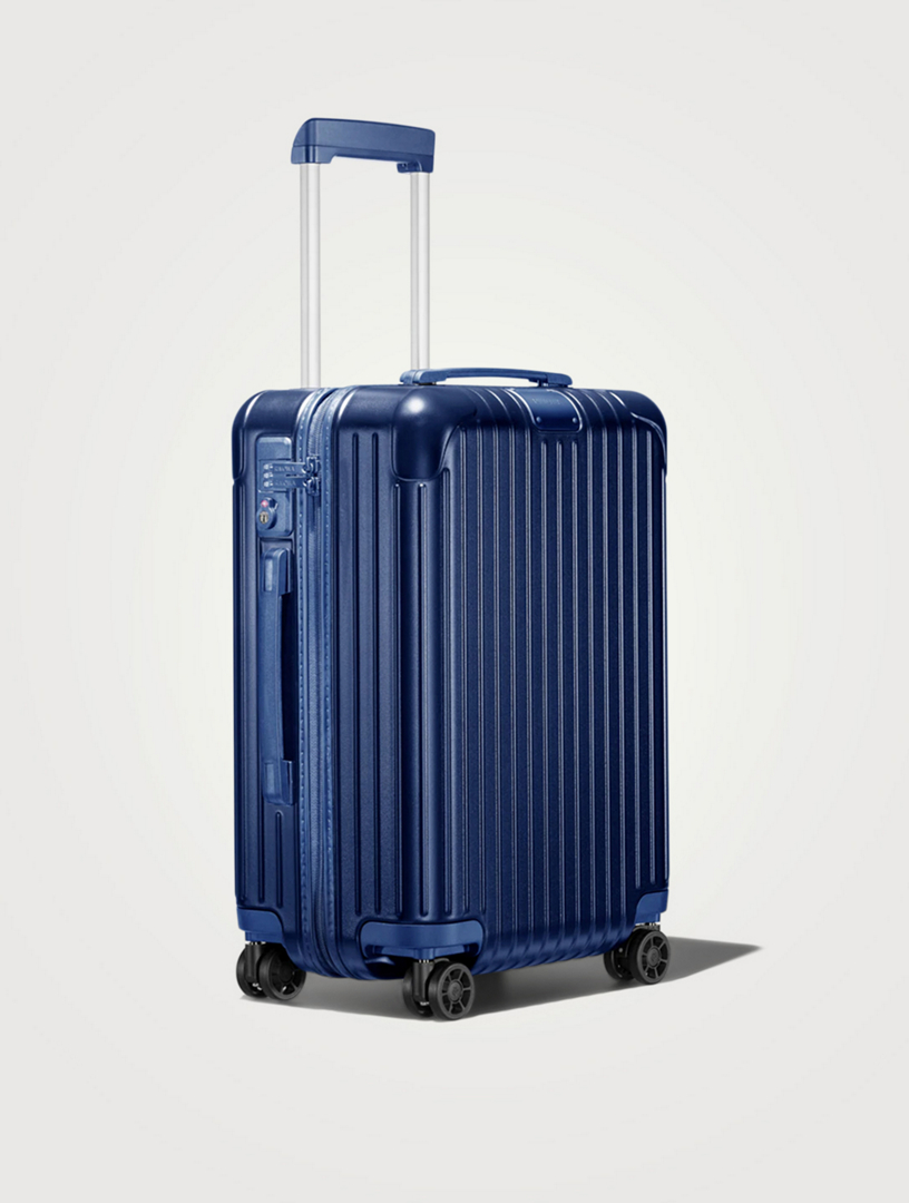 rimowa hunt leather