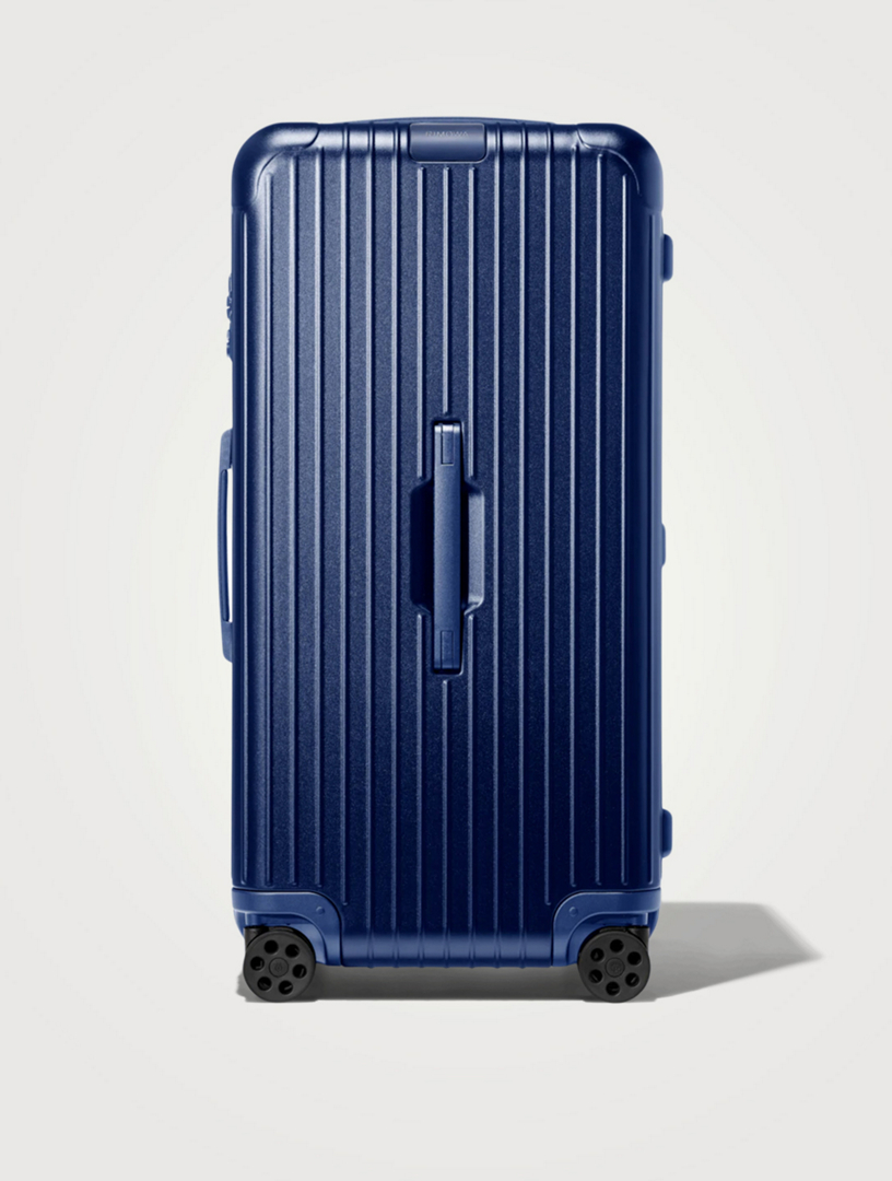 rimowa trunk plus