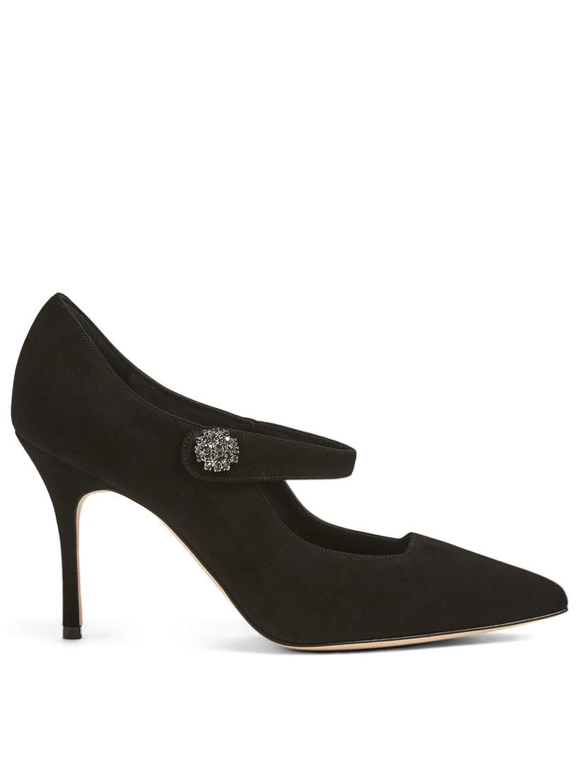 manolo mary janes
