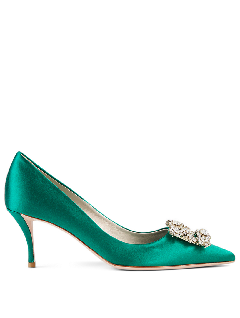 green pumps canada