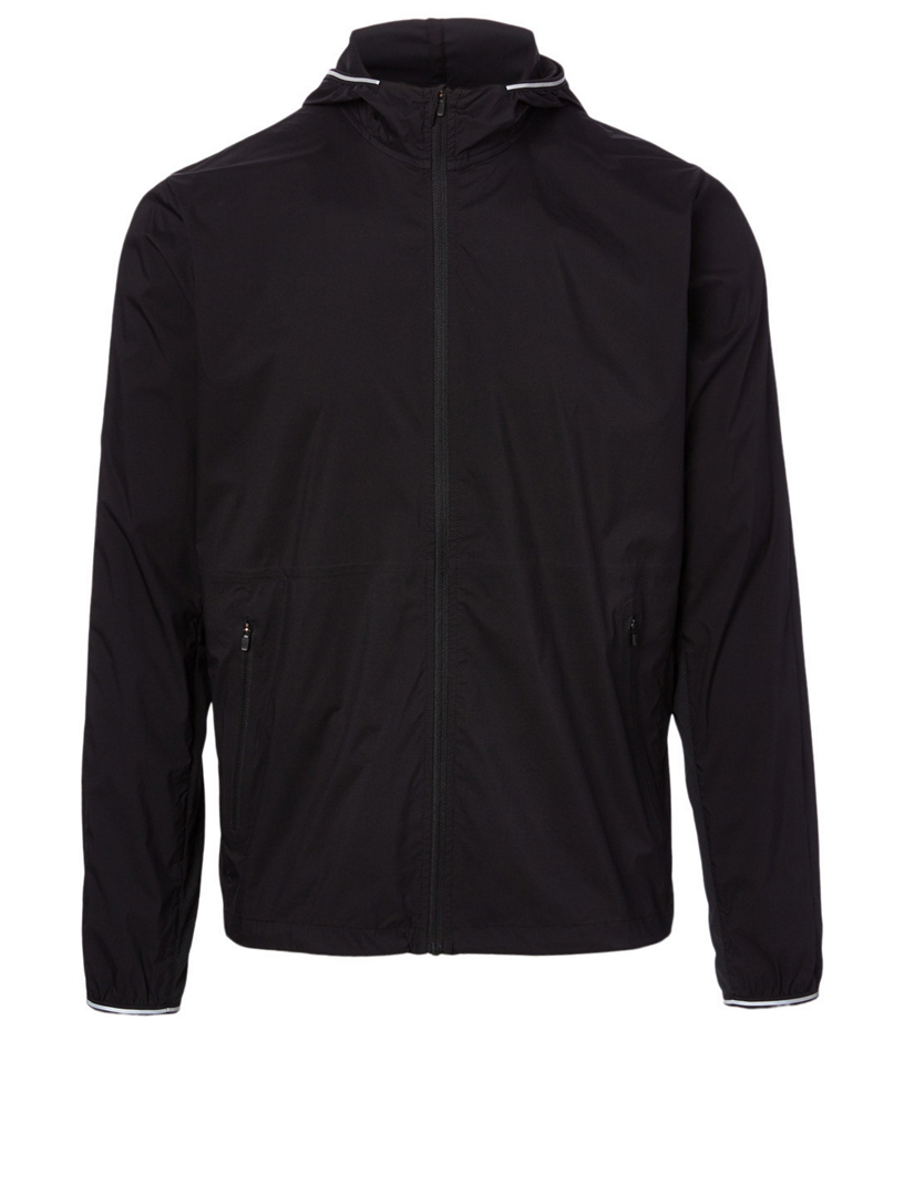 reigning champ running jacket