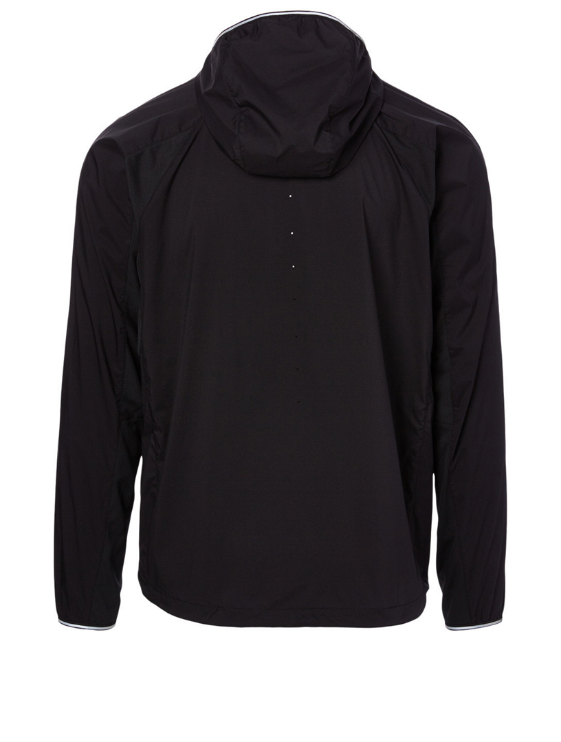 reigning champ running jacket