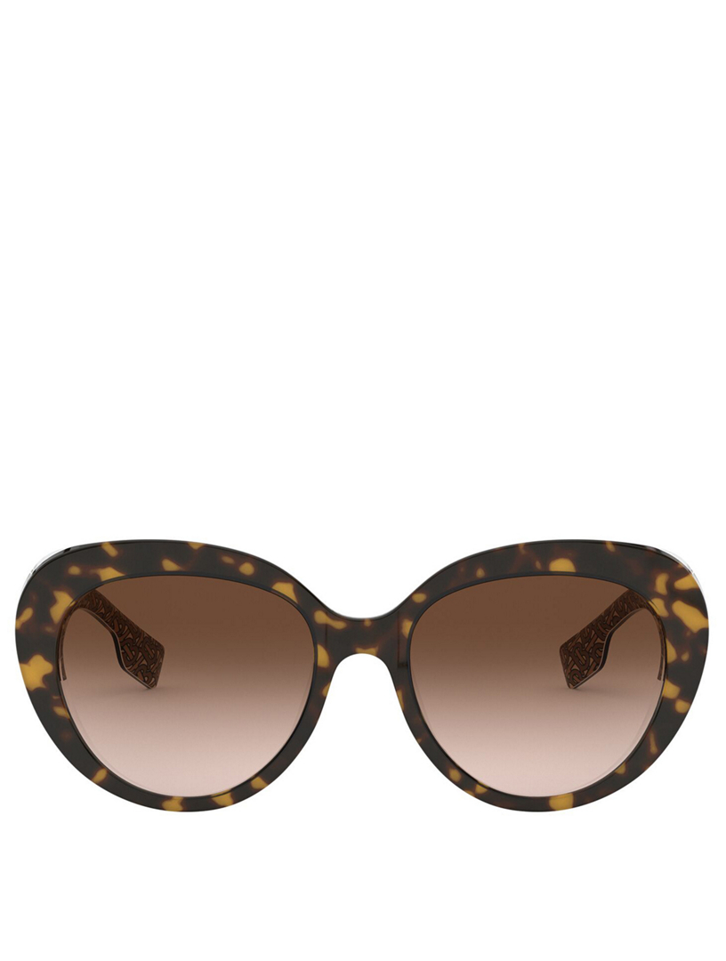 BURBERRY Cat Eye Sunglasses | Holt Renfrew Canada